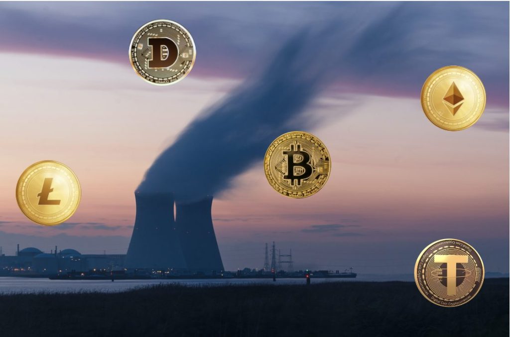 cryptocurrency environmental disaster